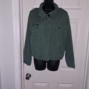 Torrid Jacket Size 0 That's A Size Large A-54